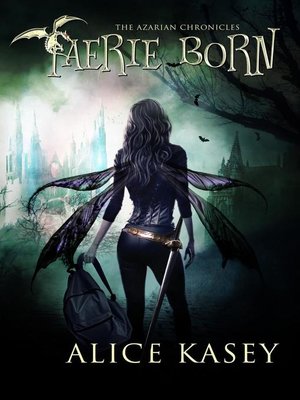 cover image of Faerie Born